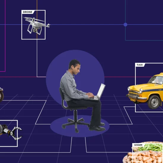 AI data services (Annotation & Labelling) AI data services (Annotation & Labelling)